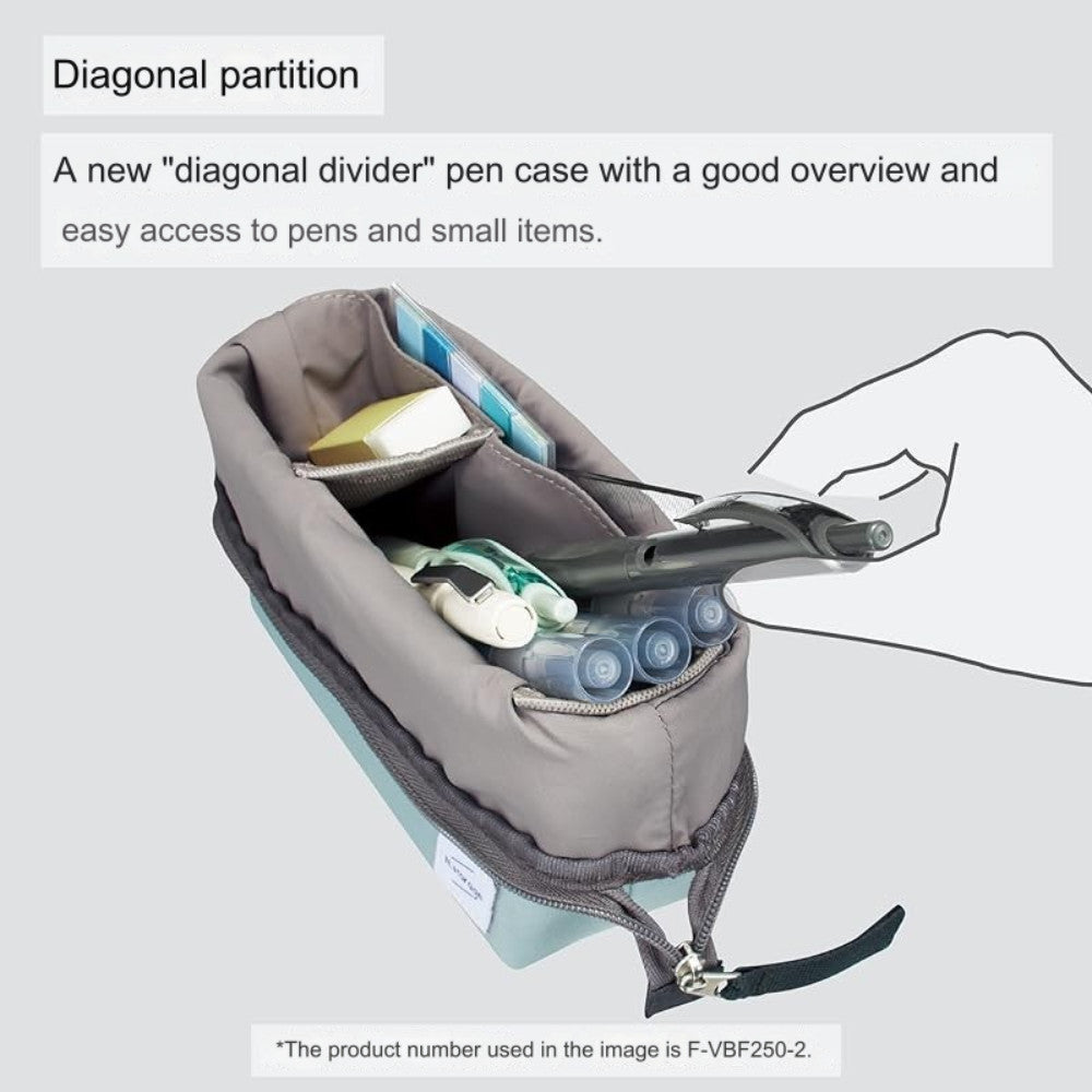 Kokuyo N-Storage Pencil Case F-VBF250-1