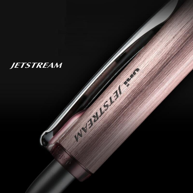 Mitsubishi Uni Jetstream Ballpoint Pen - 0.7 mm Alpha Gel Grip Series SXN-1000-07 1P