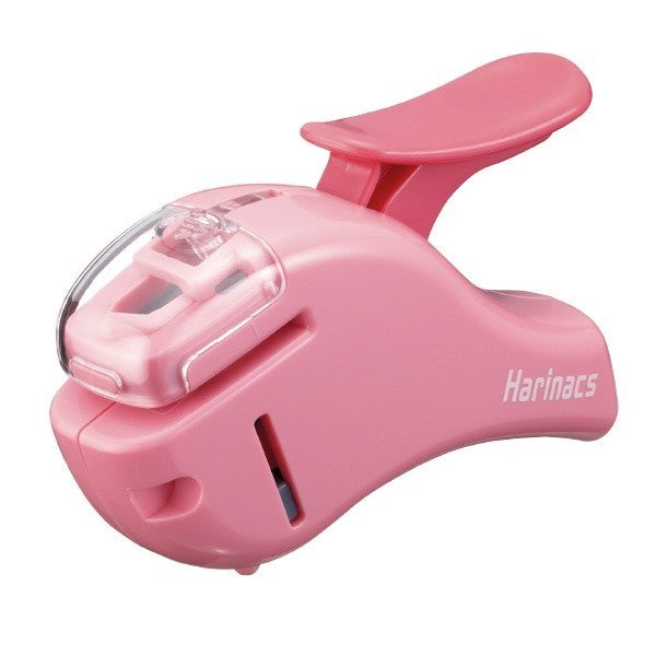 Kokuyo Stapleless Stapler Harinacs Compact Alpha SLN-MSH305B SLN-MSH305DB SLN-MSH305G SLN-MSH305P SLN-MSH305W