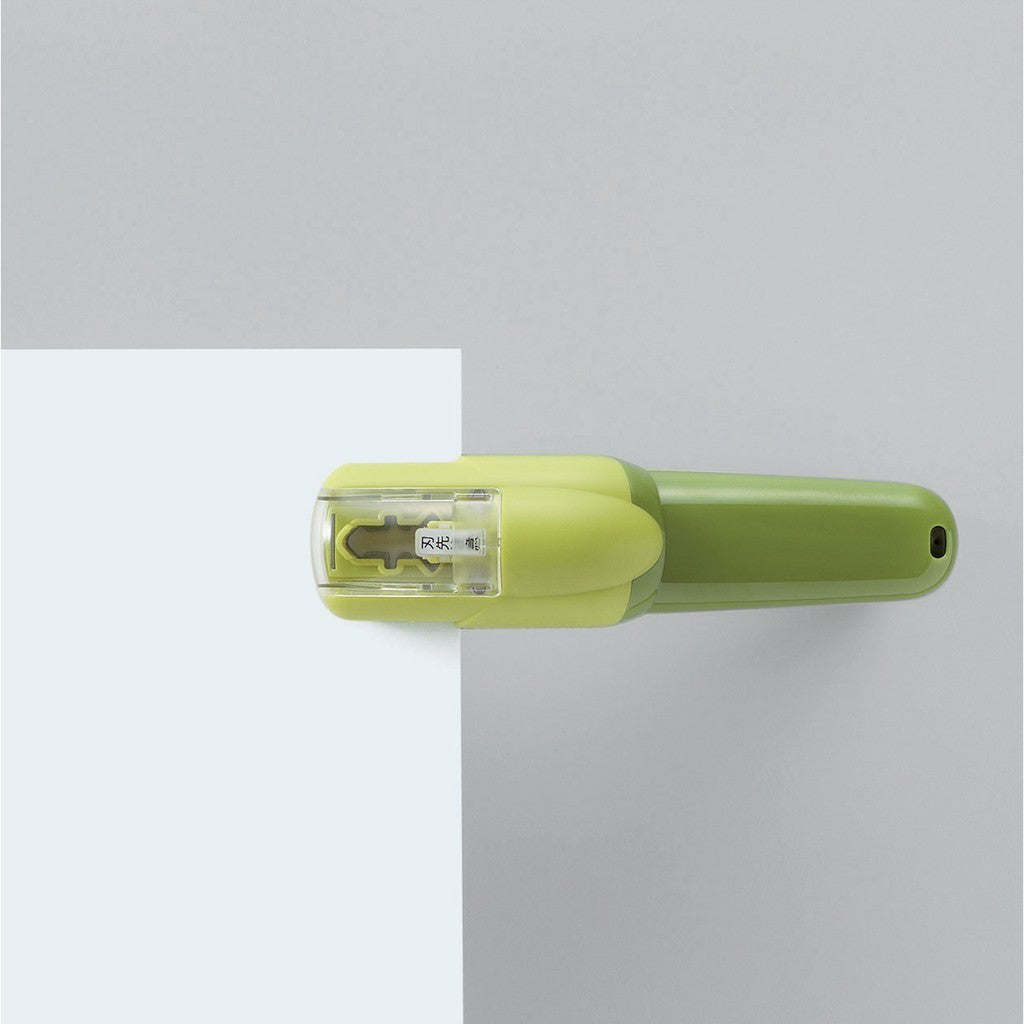 Kokuyo WSG-SLN110 Stapleless Stapler Harinacs 10 Sheets