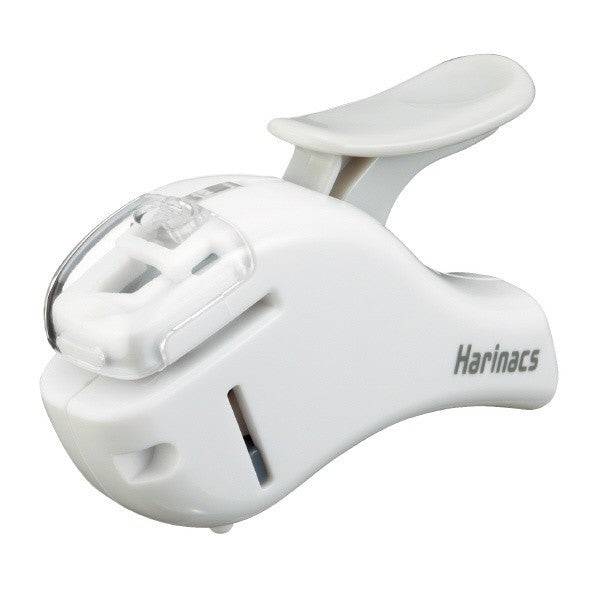 Kokuyo Stapleless Stapler Harinacs Compact Alpha SLN-MSH305B SLN-MSH305DB SLN-MSH305G SLN-MSH305P SLN-MSH305W