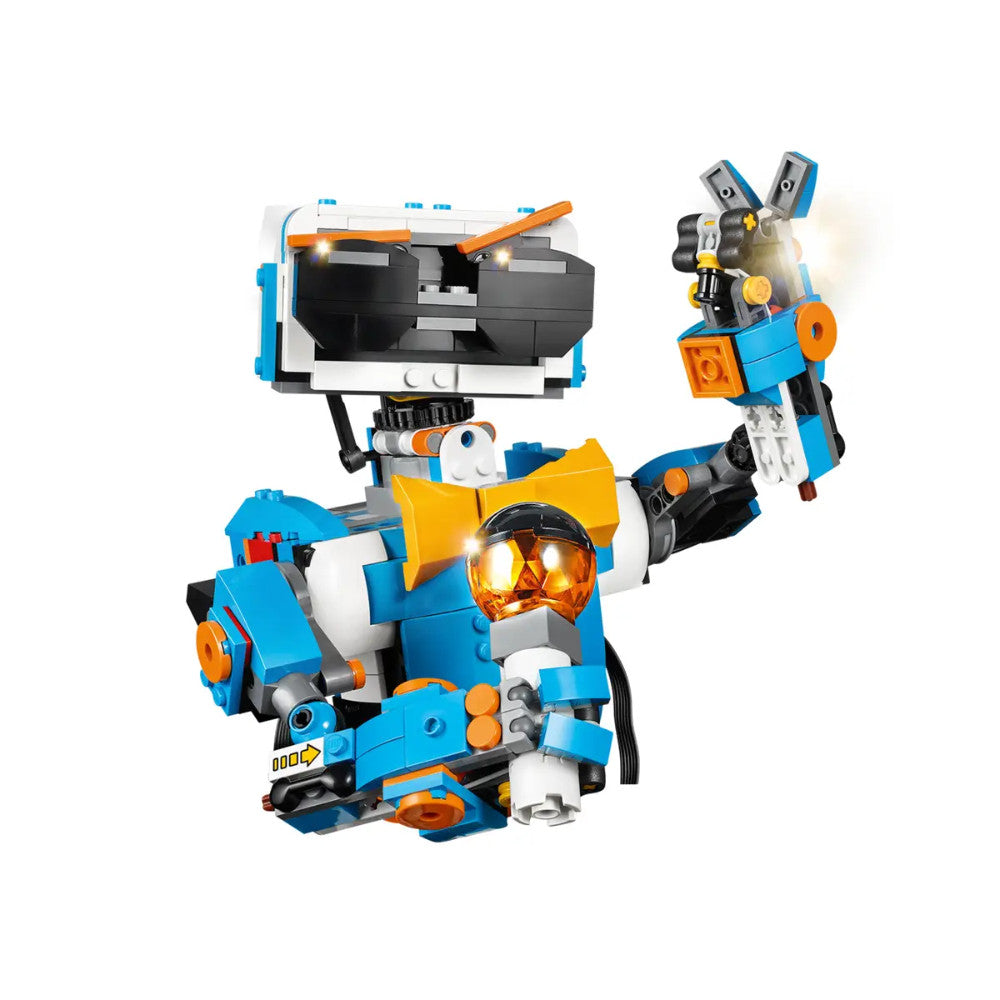 LEGO Boost Creative Toolbox 17101 Fun Robot Building Set and Educational Coding Kit for Kids