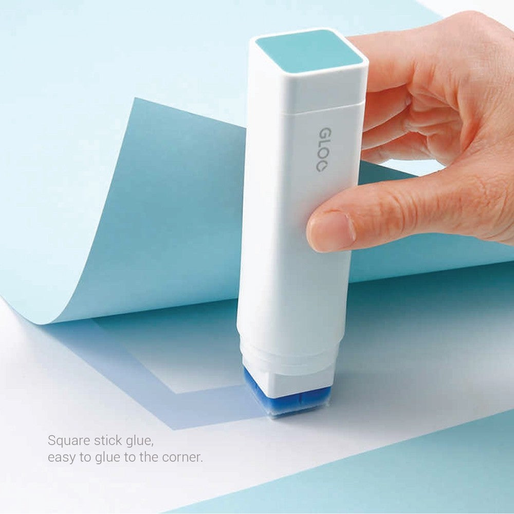 Kokuyo Gloo Strong, Clean, Disappearing Adhesive Glue Stick Turbo G321N-1P G322N-1P G323N-1P G301N-1P