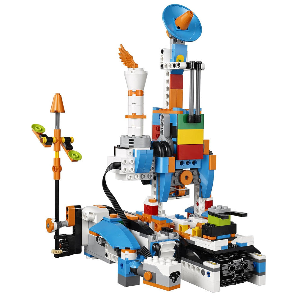 LEGO Boost Creative Toolbox 17101 Fun Robot Building Set and Educational Coding Kit for Kids