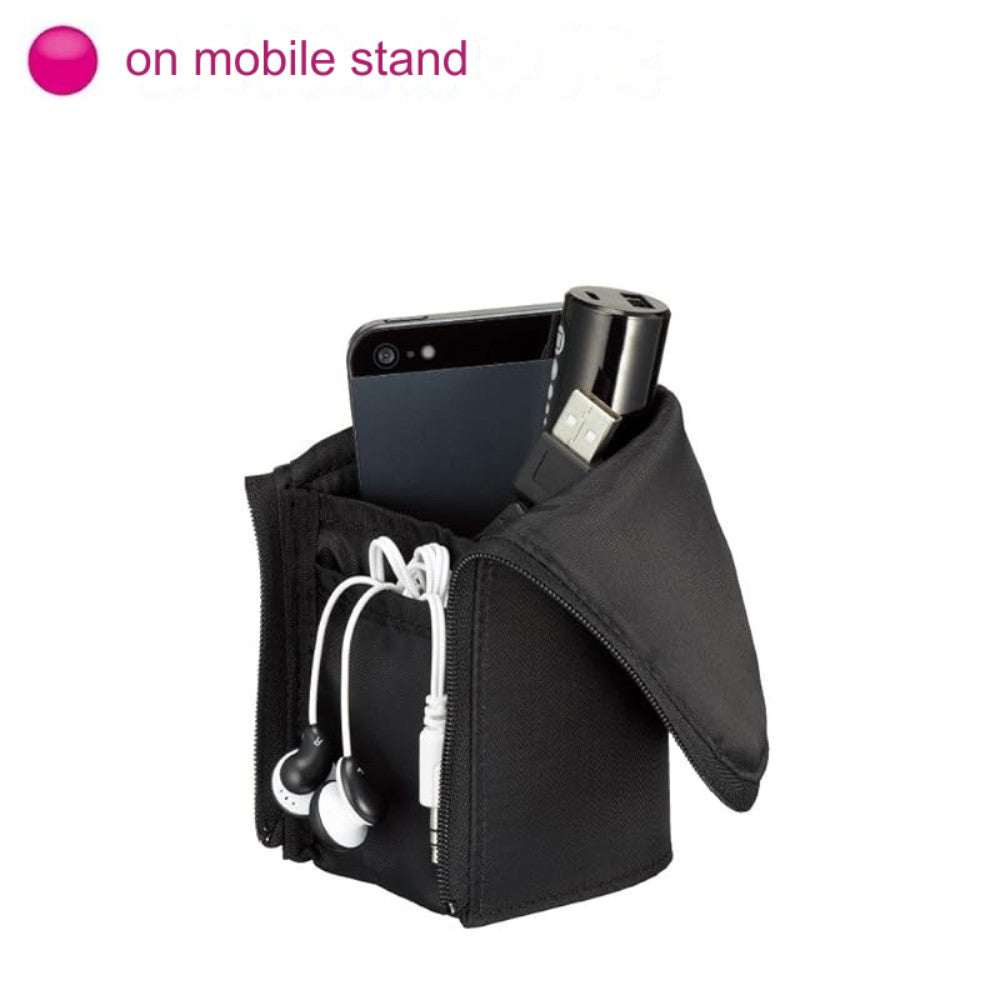 KOKUYO Stand Pen Tool Neo Critz Large Size Pencil Case F-VBF180-1 F-VBF181-1