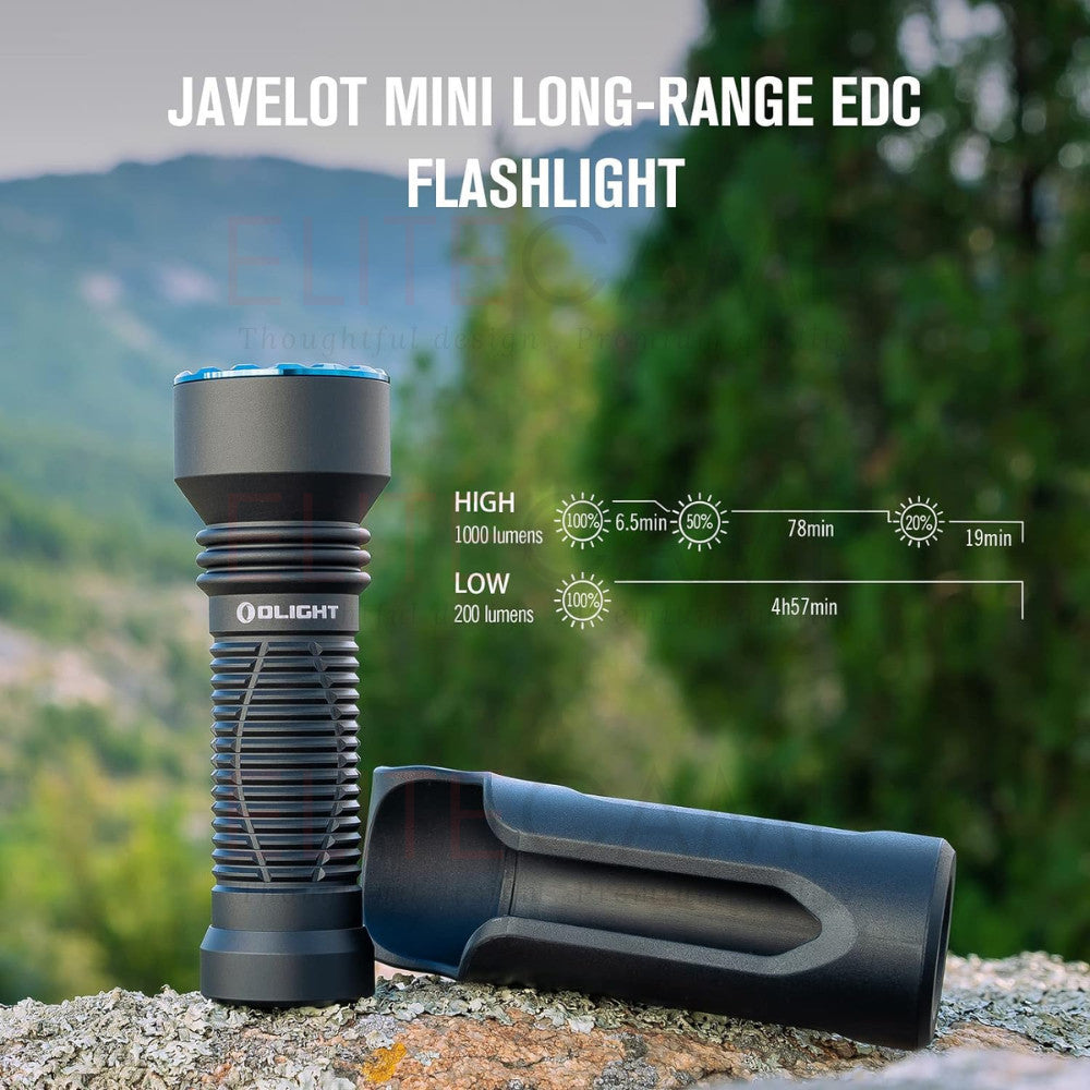 Olight Javelot & Javelot Mini Waterproof Flashlight