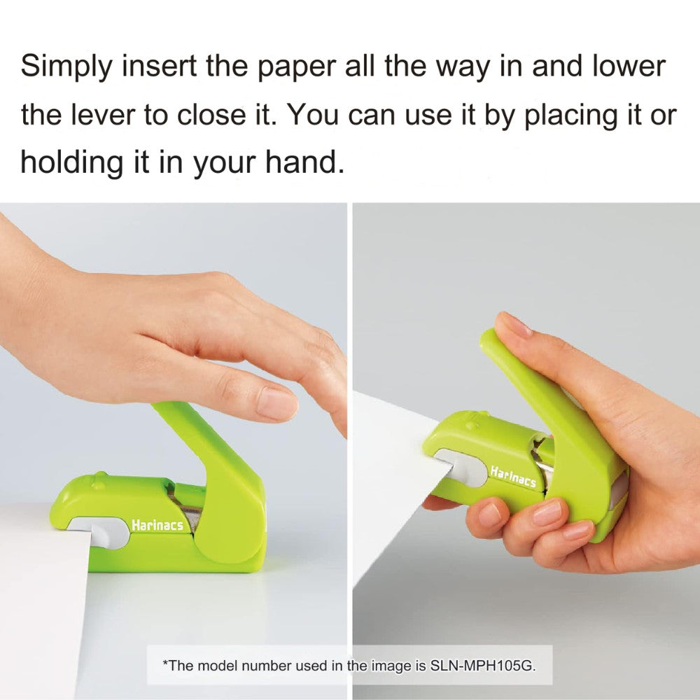 Kokuyo Harinacs Press Stapleless Stapler