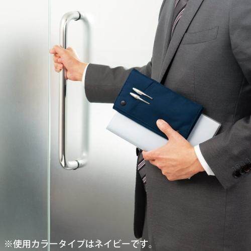 KOKUYO WIth+ Slim Pen Case Tray Box Pencil Case F-VBF170-1