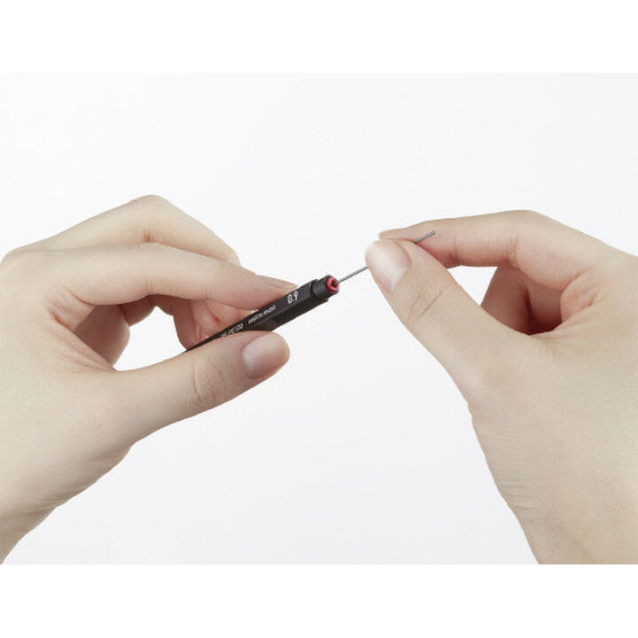 KOKUYO Enpitsu Sharp Mechanical Pencil Lead - HB / B / 2B ( 0.3 / 0.5 / 0.7 / 0.9 / 1.3 mm ) PSR-2B03-1P PSR-B03-1P