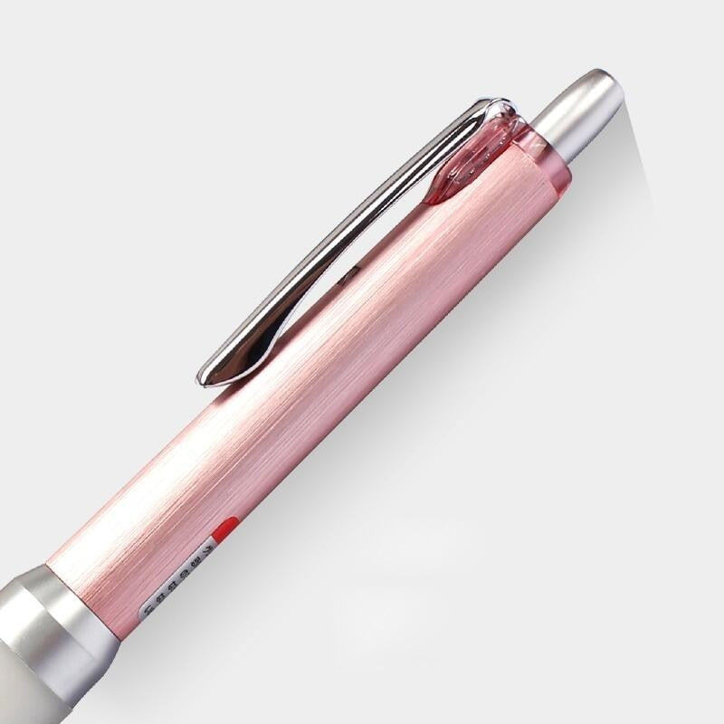 Mitsubishi Uni Jetstream Ballpoint Pen - 0.7 mm Alpha Gel Grip Series SXN-1000-07 1P