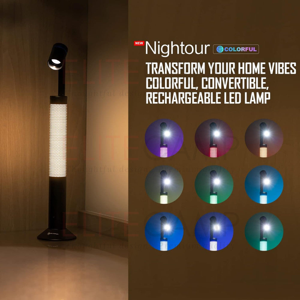 Olight Nightour LED Table Lamp Ambient Light