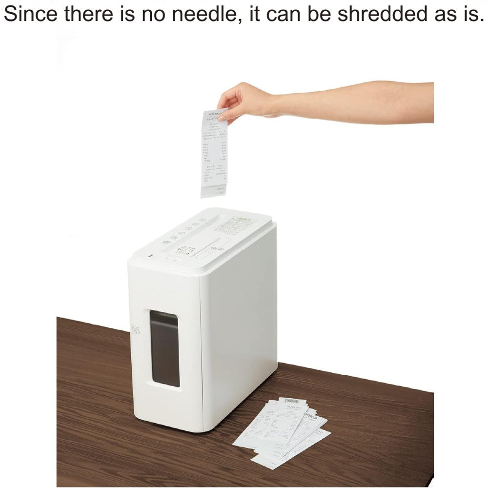 Kokuyo Harinacs Press Stapleless Stapler