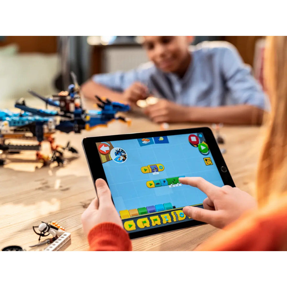 LEGO Boost Creative Toolbox 17101 Fun Robot Building Set and Educational Coding Kit for Kids