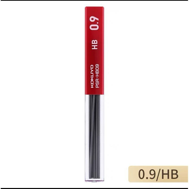 KOKUYO Enpitsu Sharp Mechanical Pencil Lead - HB / B / 2B ( 0.3 / 0.5 / 0.7 / 0.9 / 1.3 mm ) PSR-2B03-1P PSR-B03-1P