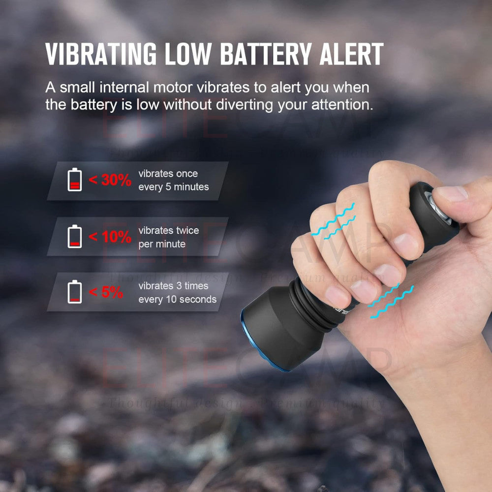 Olight Javelot & Javelot Mini Waterproof Flashlight