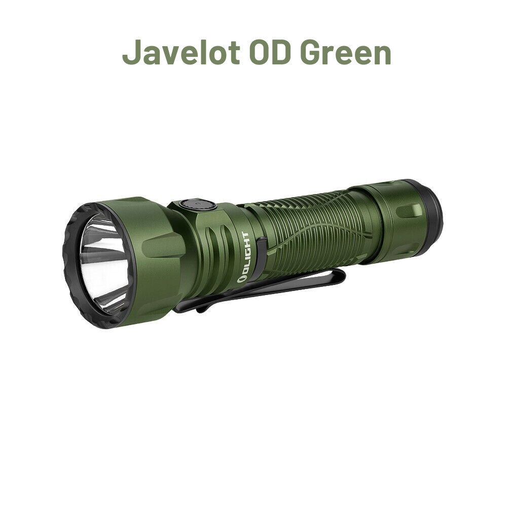 Olight Javelot & Javelot Mini Waterproof Flashlight