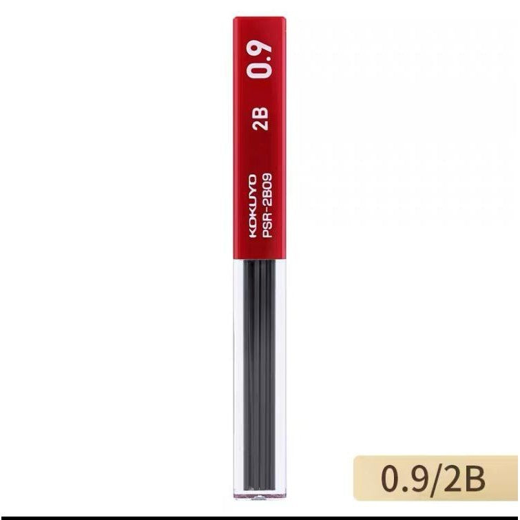 KOKUYO Enpitsu Sharp Mechanical Pencil Lead - HB / B / 2B ( 0.3 / 0.5 / 0.7 / 0.9 / 1.3 mm ) PSR-2B03-1P PSR-B03-1P