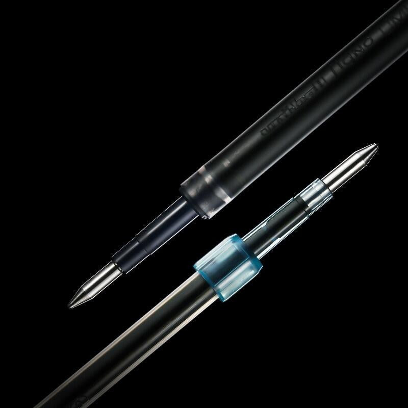 Mitsubishi Uni Jetstream Ballpoint Pen - 0.7 mm Alpha Gel Grip Series SXN-1000-07 1P
