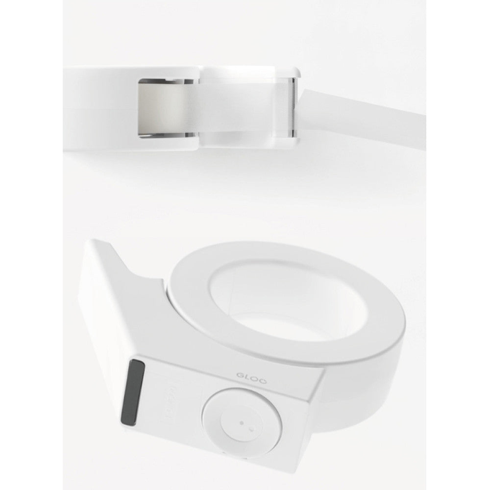 KOKUYO GLOO Tape Dispenser Tape Cutter with Suction Cup Small Large T-GM500NW T-GM510W