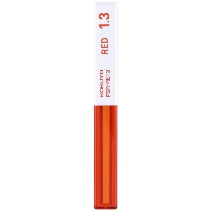 KOKUYO Enpitsu Sharp Mechanical Pencil Lead - HB / B / 2B ( 0.3 / 0.5 / 0.7 / 0.9 / 1.3 mm ) PSR-2B03-1P PSR-B03-1P