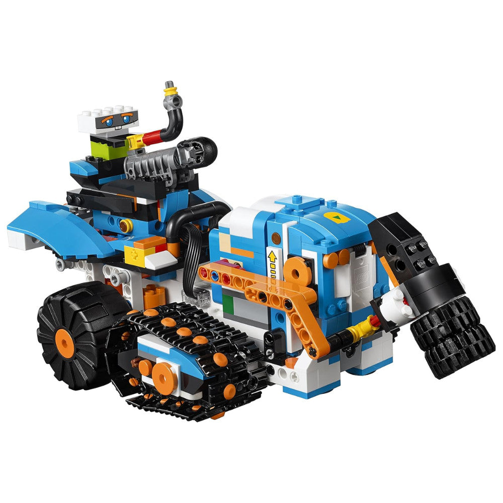 LEGO Boost Creative Toolbox 17101 Fun Robot Building Set and Educational Coding Kit for Kids