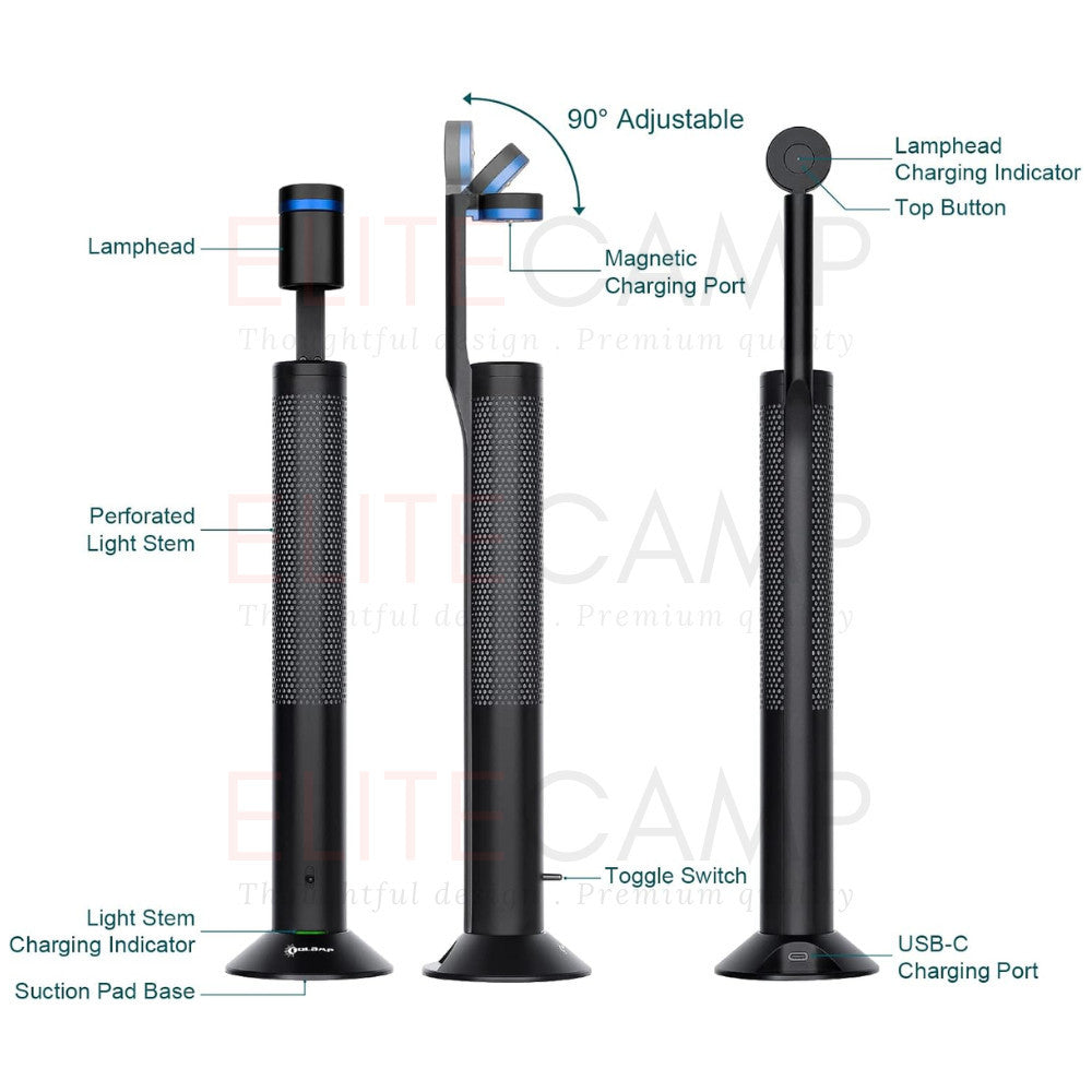 Olight Nightour LED Table Lamp Ambient Light