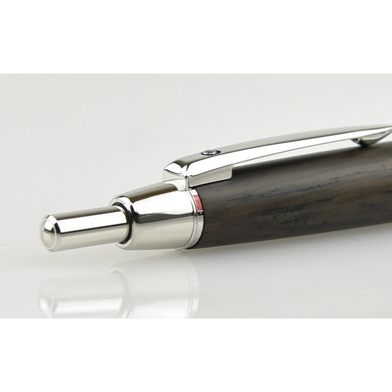 Uniball Mitsubishi Uni Multi Function Pen 2 Color & Mechanical Pencil Pure Malt Premium (Wood)
