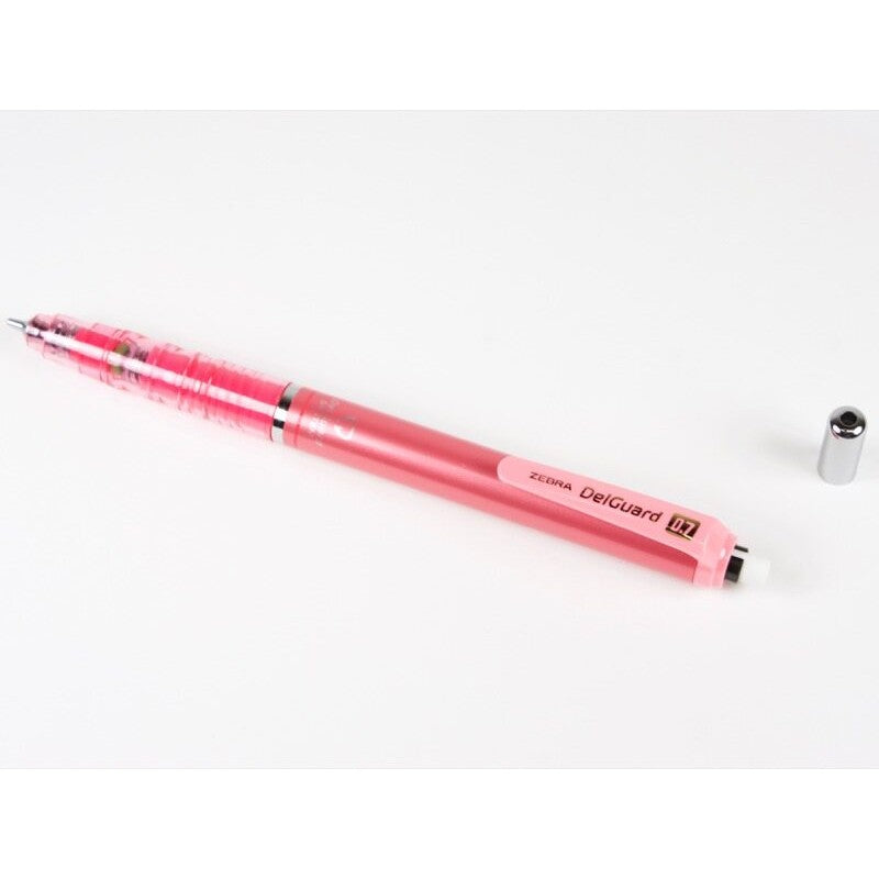 Zebra DelGuard Basic - Anti-break Core Mechanical Pencil (0.5mm)