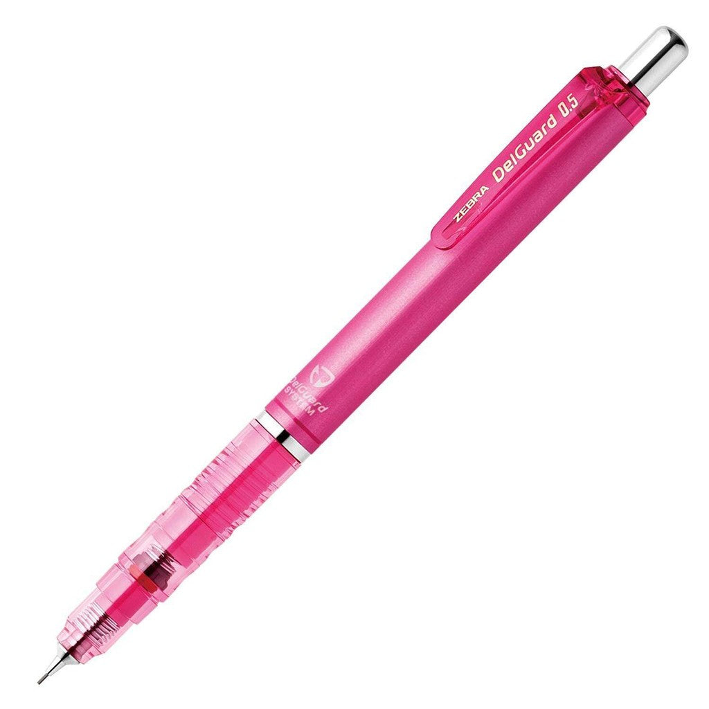 Zebra DelGuard Basic - Anti-break Core Mechanical Pencil (0.5mm)