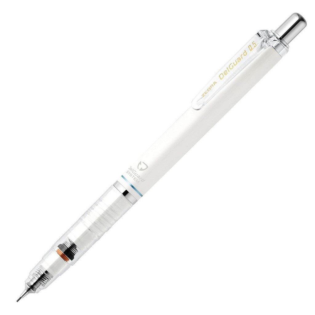 Zebra DelGuard Basic - Anti-break Core Mechanical Pencil (0.5mm)