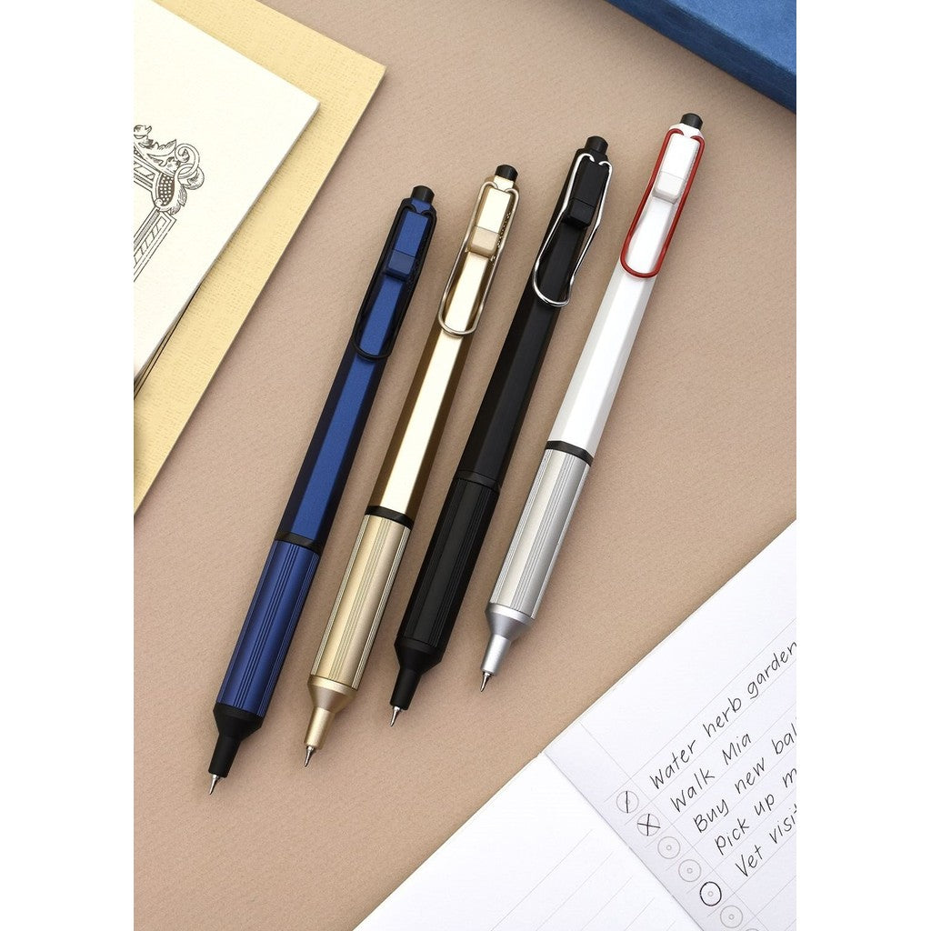 Uni Jetstream Edge Ballpoint Pen - 0.28 mm Uniball Extra Fine Tip Pen Mitsubishi (SXN-1003-28) Premium Japan