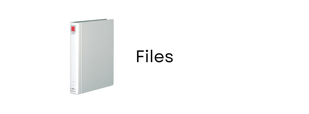 Files