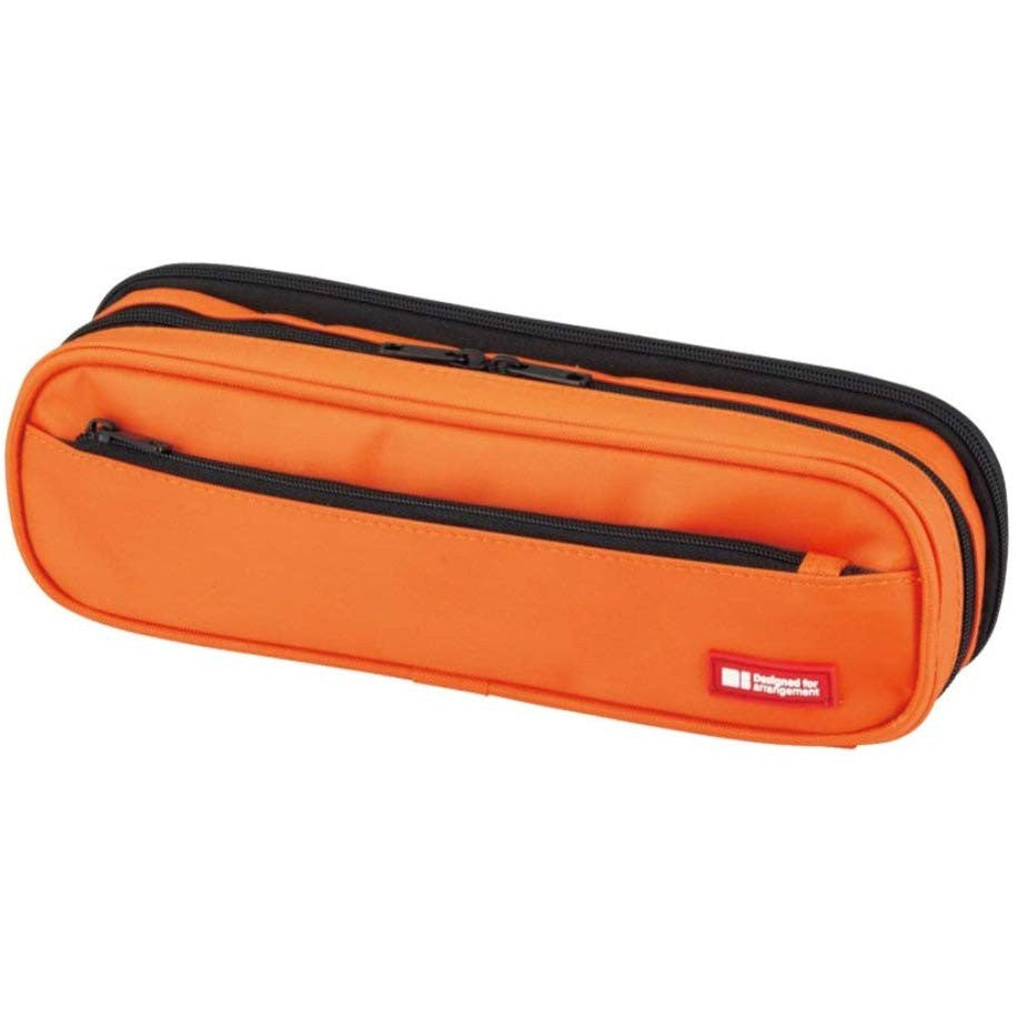 Original Lihit Lab Pen / Pencil Case – 2 Way Pen Case