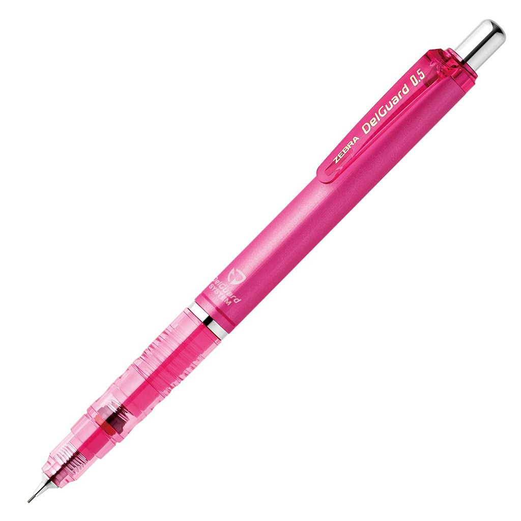 Zebra DelGuard Original Anti-break Core Mechanical Pencil Basic (0.5mm)