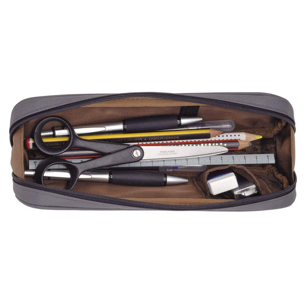 Original Lihit Lab Pen / Pencil Case – 2 Way Pen Case
