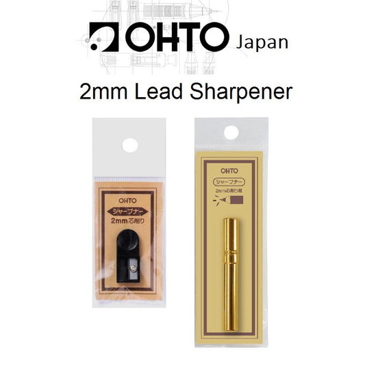 Ohto Lead Sharpener - 2.0 mm