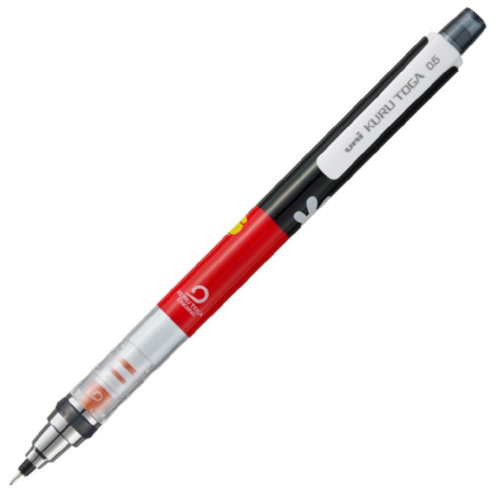 Uni Kuru Toga Disney Edition - Automatic Lead Rotation Mechanical Pencil