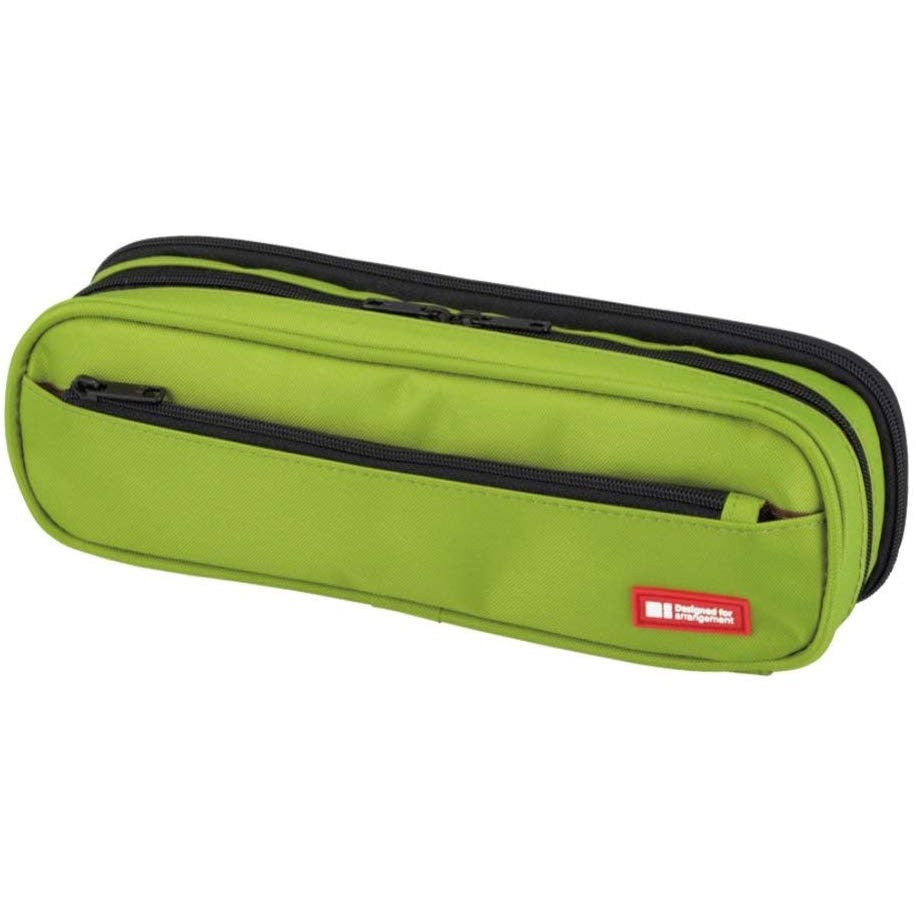 Original Lihit Lab Pen / Pencil Case – 2 Way Pen Case