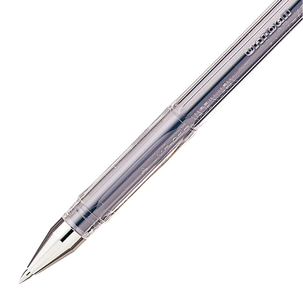 Uni-ball Signo Erasable Gel Pen - 0.5 mm - 8 Color Set