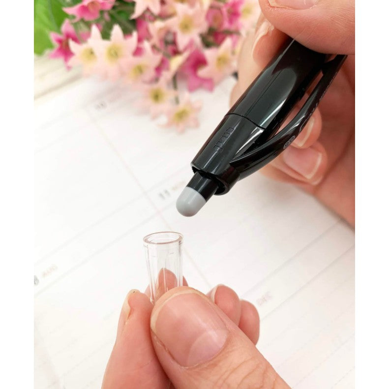 Disney Uni-Ball Erasable 3 Color Ballpoint Pen RE3 Multicolor Mitsubishi Pencil Thermal Erase Ink RE-3