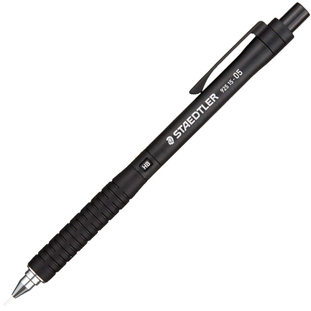Staedtler 925-15 Drafting Mechanical Pencil Plastic Body Light Weight (0.3, 0.5, 0.7, 0.9)