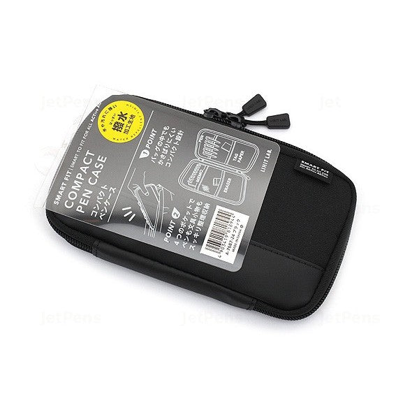 Original Lihit Lab Pen / Pencil Case - Smart Fit Compact Type