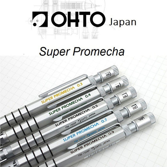 Ohto Japan - Super Promecha 1500P Sharp PM-1500P Mechanical Drafting Pencil
