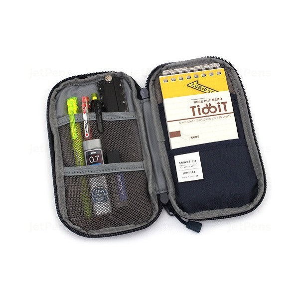Original Lihit Lab Pen / Pencil Case - Smart Fit Compact Type