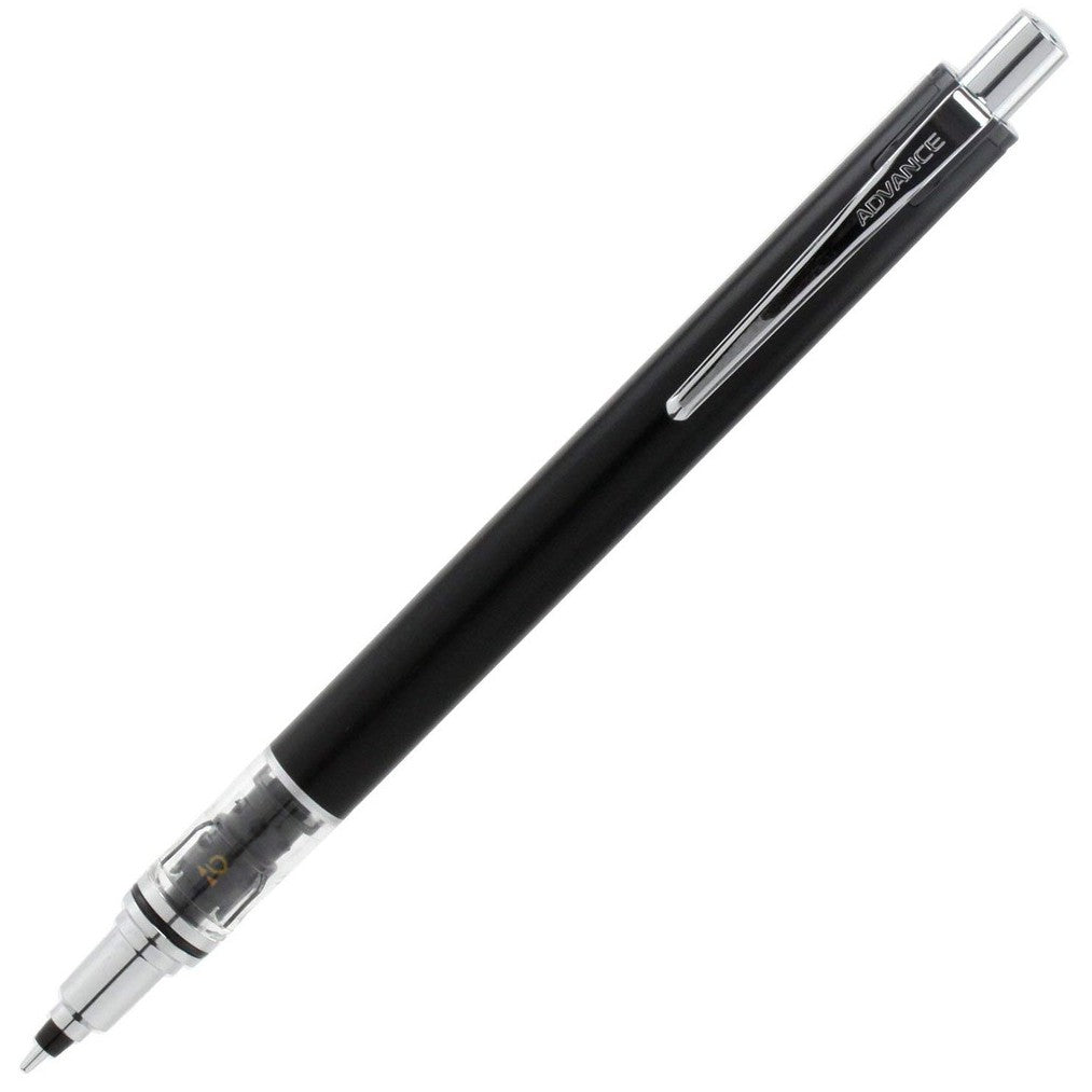 Uni Kuru Toga Advance Automatic Lead Rotation (2X rotation speed) Mechanical Pencil (0.5mm)