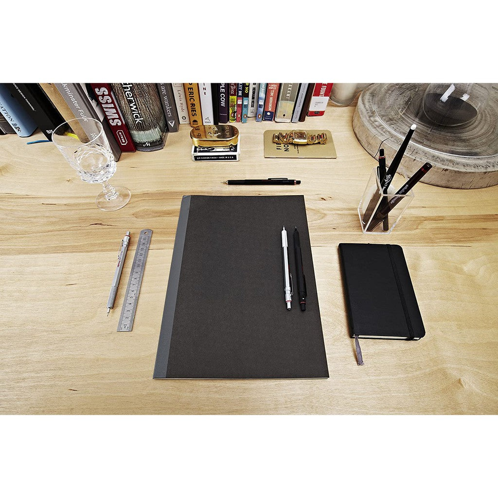 Rotring 500 Drafting Mechanical Pencil Black Body (0.35mm, 0.5mm, 0.7mm) rotring