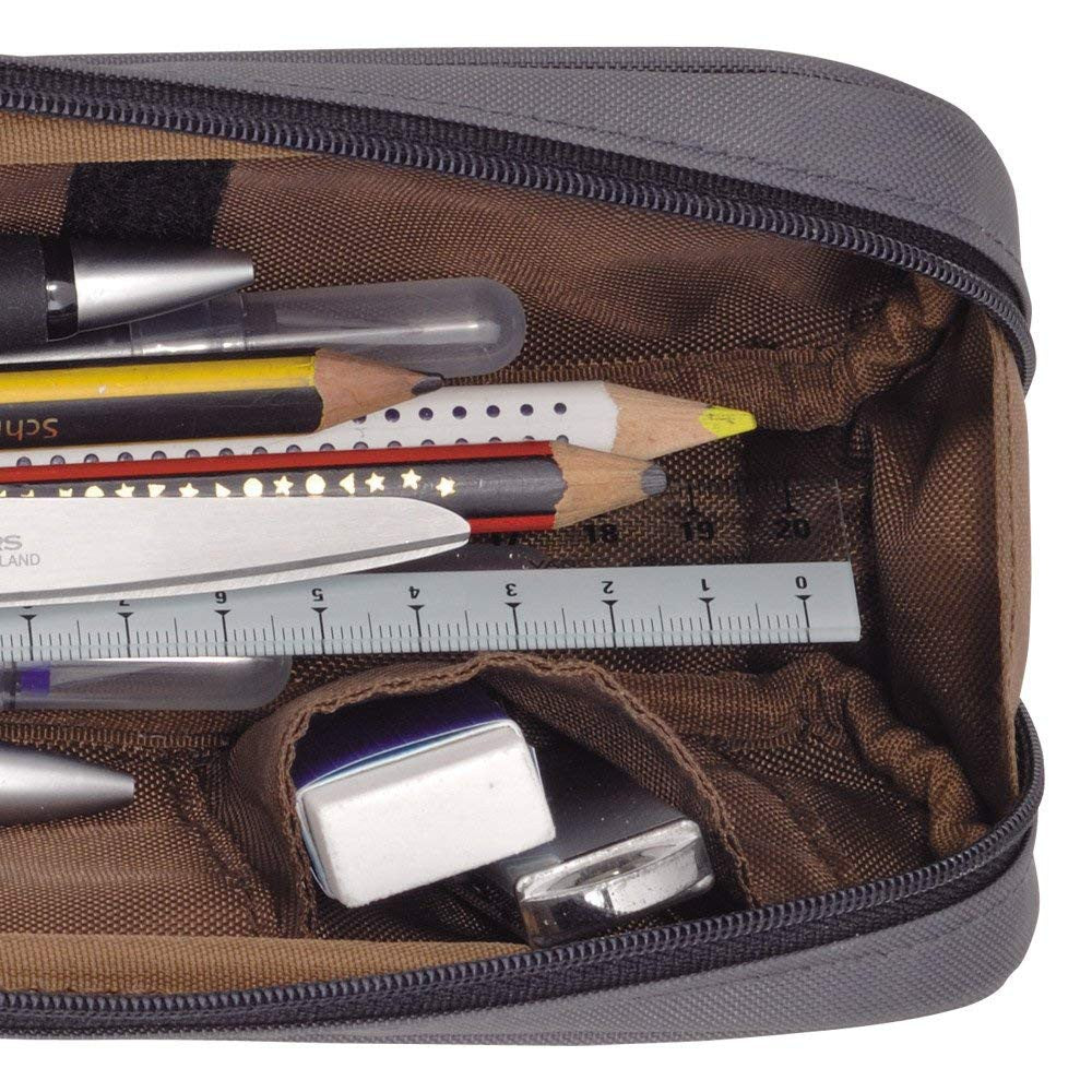 Original Lihit Lab Pen / Pencil Case – 2 Way Pen Case