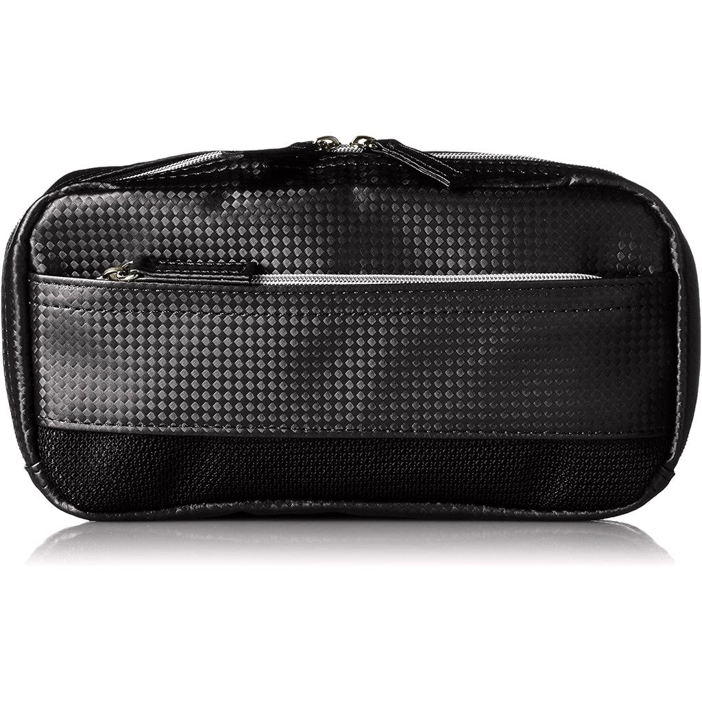 Nomadic's Wise-Walker Carbonium Japanese Premium Pen Case PF-03 Large PF-05 Small Black Brown