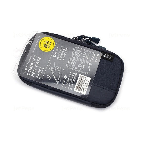Original Lihit Lab Pen / Pencil Case - Smart Fit Compact Type