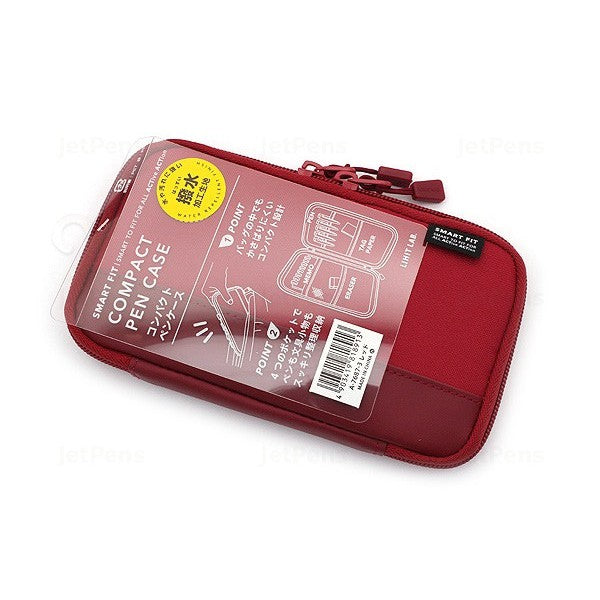 Original Lihit Lab Pen / Pencil Case - Smart Fit Compact Type